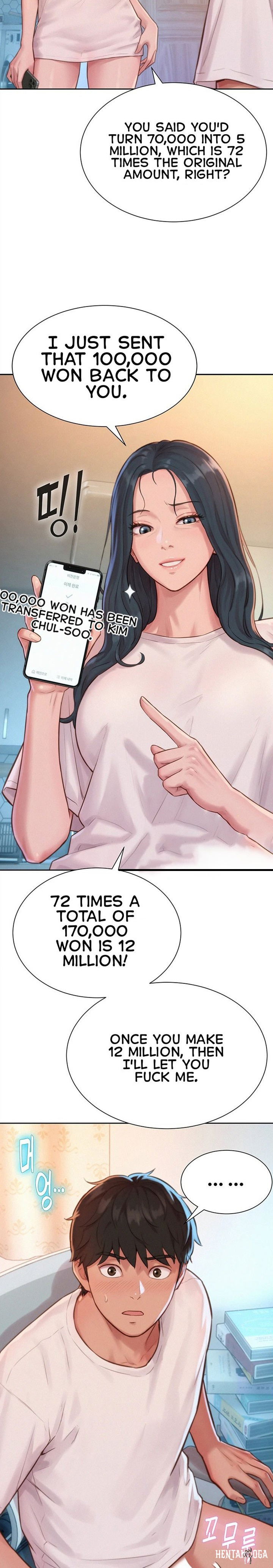 Capitalist Harem Capitalist Harem Chapter 4 - Page 17