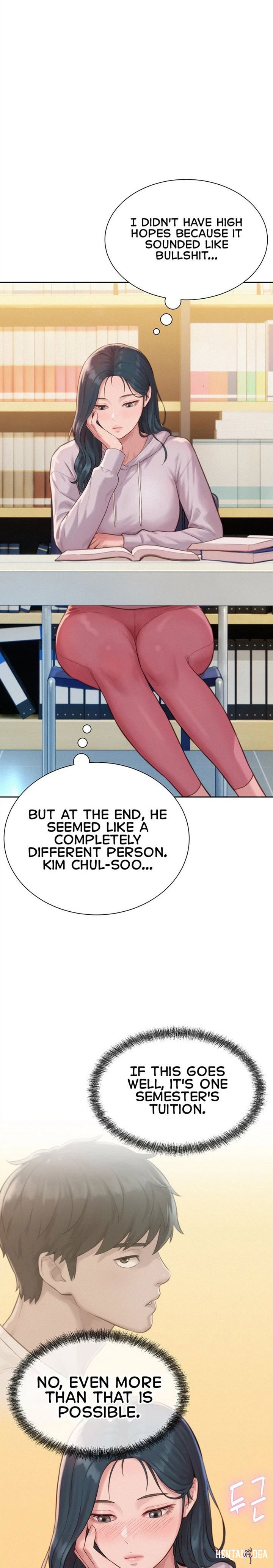 Capitalist Harem Capitalist Harem Chapter 4 - Page 30