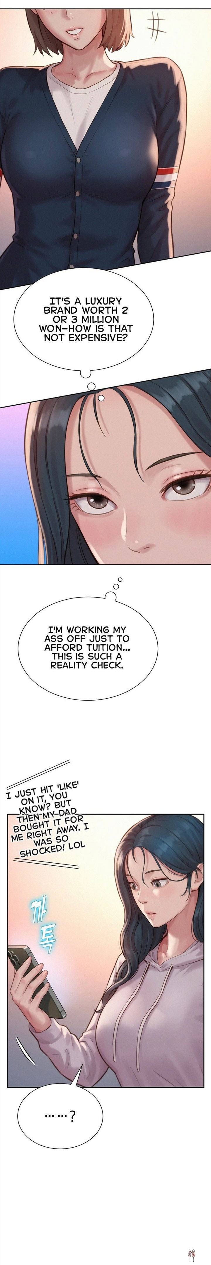 Capitalist Harem Capitalist Harem Chapter 4 - Page 33