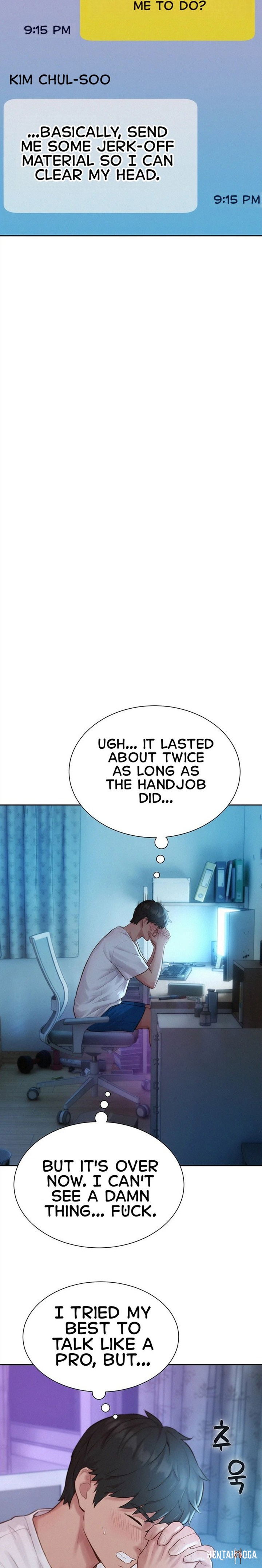 Capitalist Harem Capitalist Harem Chapter 4 - Page 35