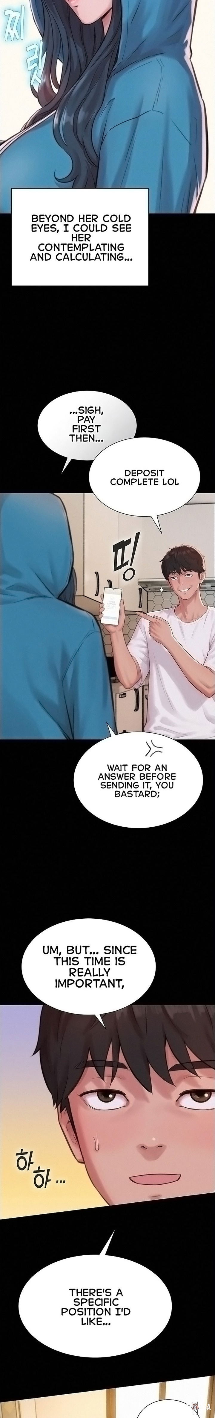 Capitalist Harem Capitalist Harem Chapter 4 - Page 4