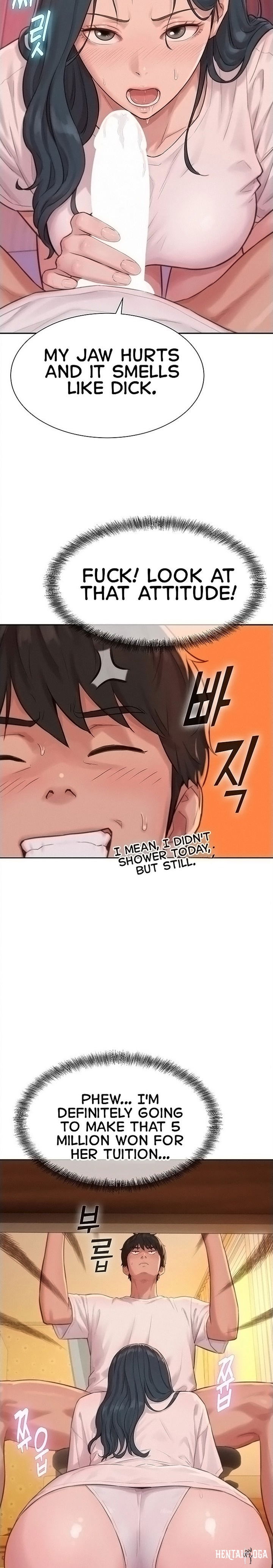 Capitalist Harem Capitalist Harem Chapter 4 - Page 8