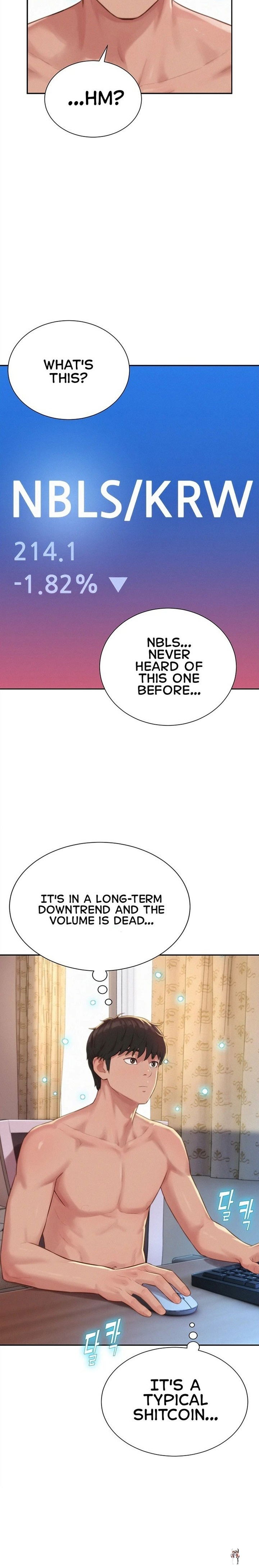 Capitalist Harem Capitalist Harem Chapter 9 - Page 20