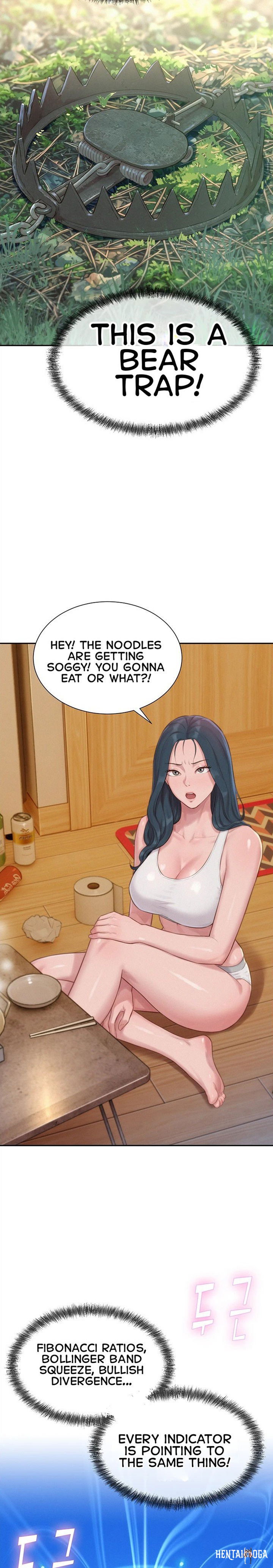Capitalist Harem Capitalist Harem Chapter 9 - Page 22