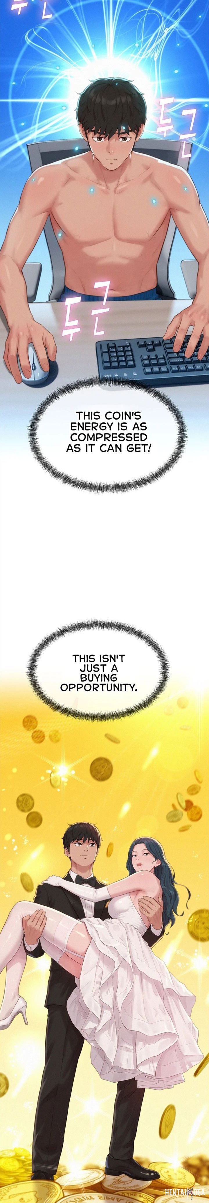 Capitalist Harem Capitalist Harem Chapter 9 - Page 23