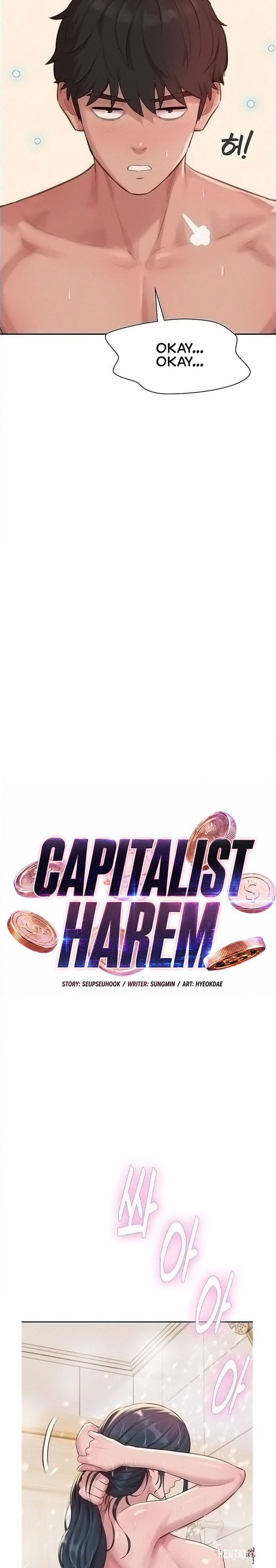 Capitalist Harem Capitalist Harem Chapter 9 - Page 6