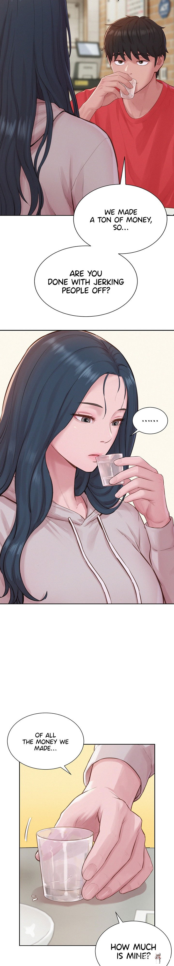 Capitalist Harem Capitalist Harem Chapter 13 - ページ 11