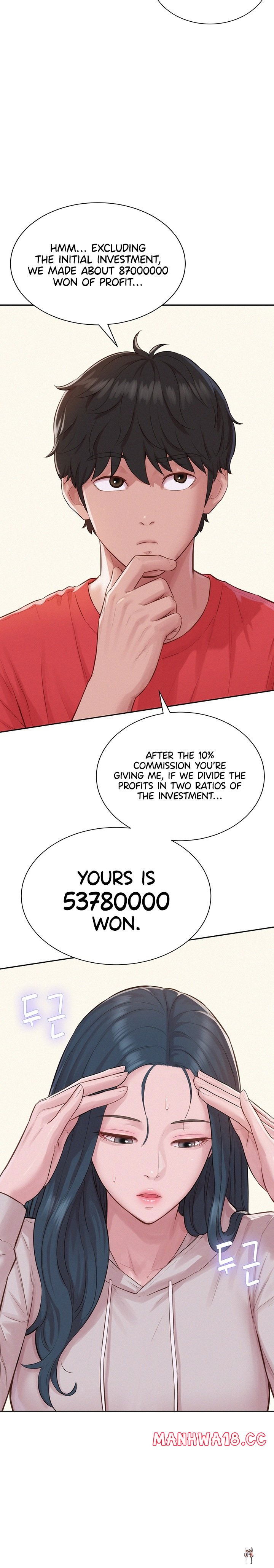 Capitalist Harem Capitalist Harem Chapter 13 - ページ 12