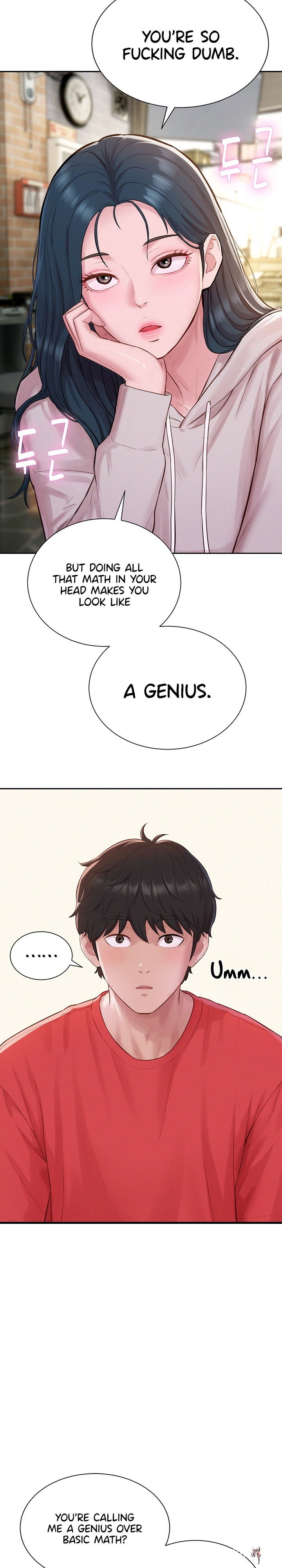 Capitalist Harem Capitalist Harem Chapter 13 - ページ 14