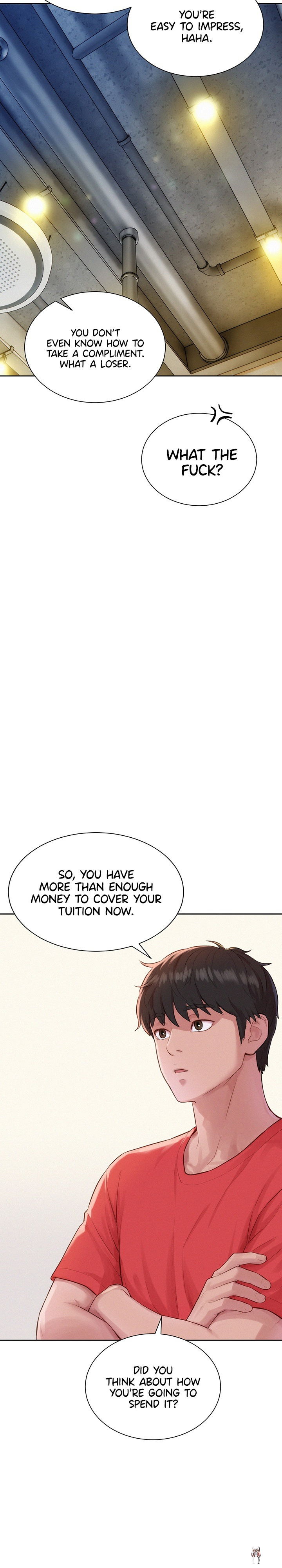 Capitalist Harem Capitalist Harem Chapter 13 - ページ 15