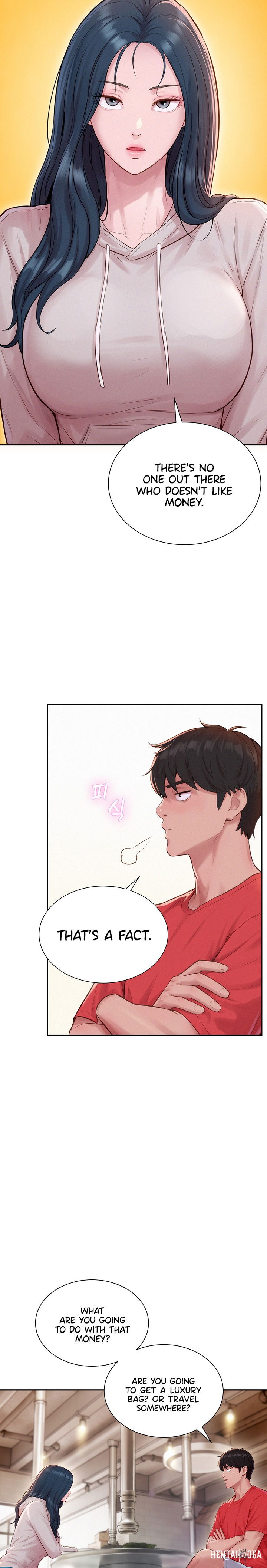 Capitalist Harem Capitalist Harem Chapter 13 - ページ 17
