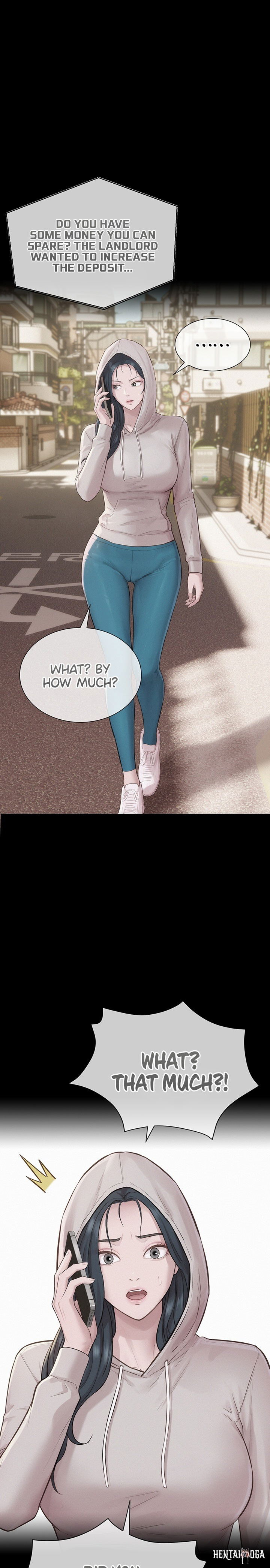 Capitalist Harem Capitalist Harem Chapter 13 - ページ 19