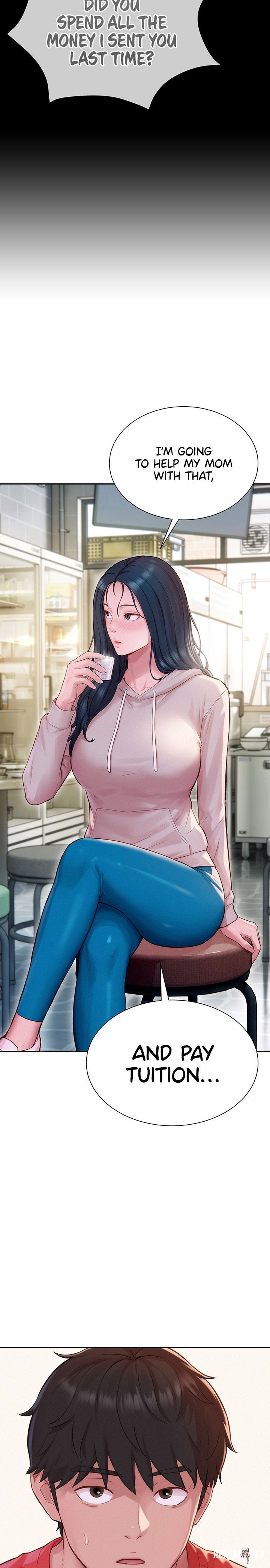 Capitalist Harem Capitalist Harem Chapter 13 - ページ 20