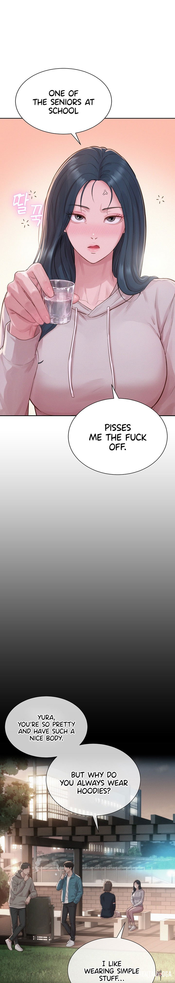 Capitalist Harem Capitalist Harem Chapter 13 - ページ 22