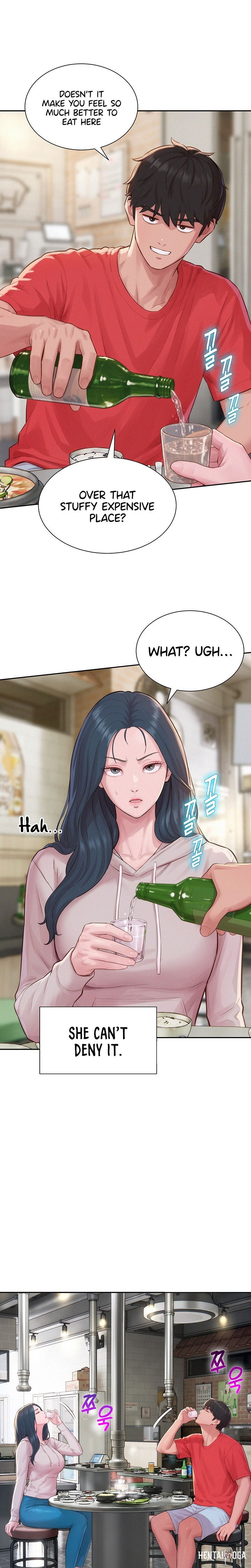 Capitalist Harem Capitalist Harem Chapter 13 - ページ 8