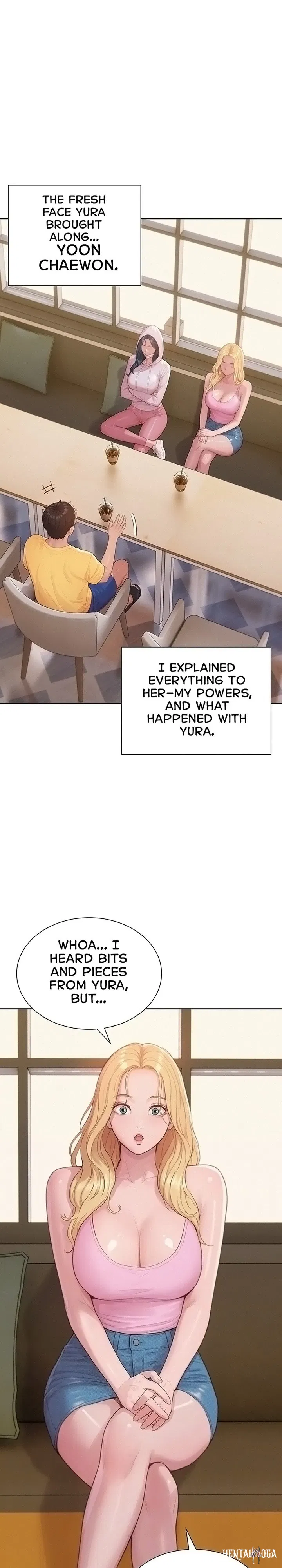 Capitalist Harem Capitalist Harem Chapter 15 - Страница 1