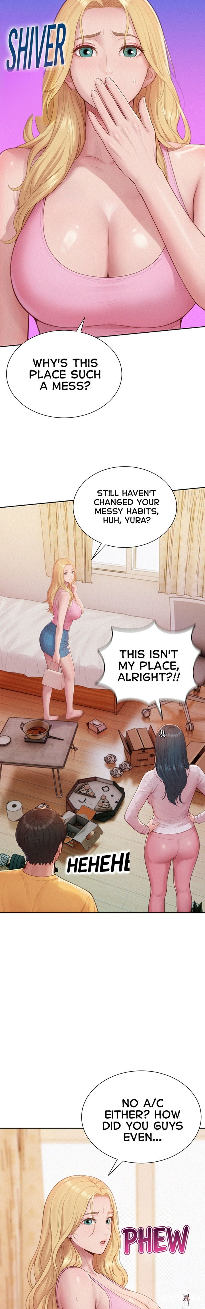 Capitalist Harem Capitalist Harem Chapter 15 - Страница 10