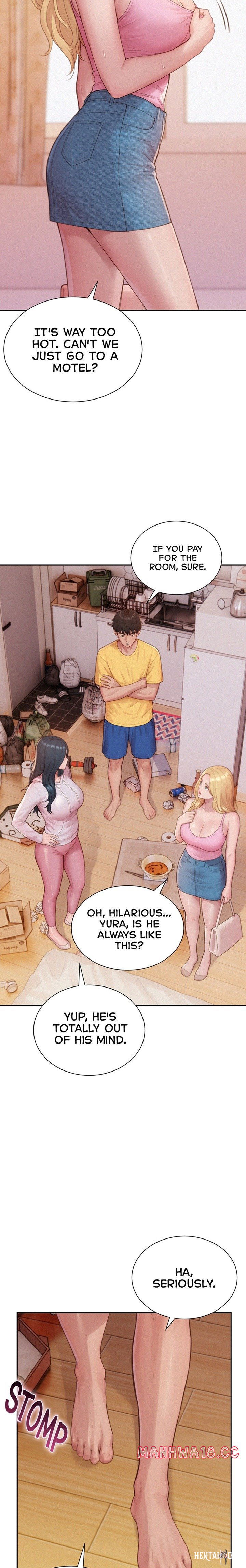 Capitalist Harem Capitalist Harem Chapter 15 - Страница 11