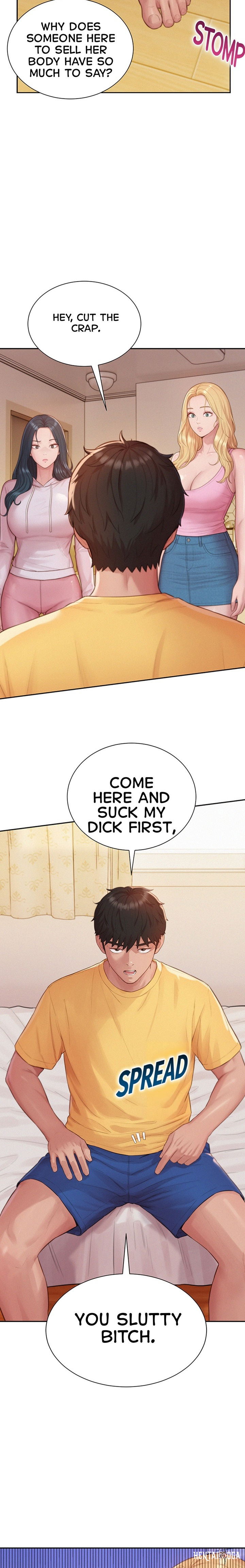 Capitalist Harem Capitalist Harem Chapter 15 - Страница 12