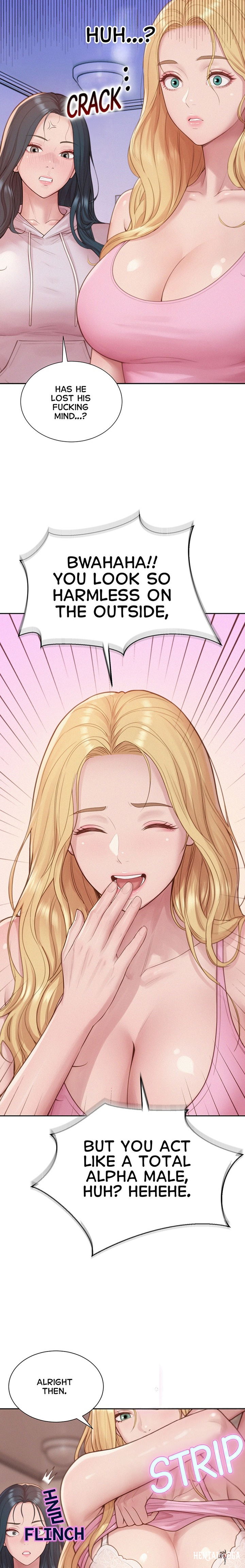 Capitalist Harem Capitalist Harem Chapter 15 - Страница 13