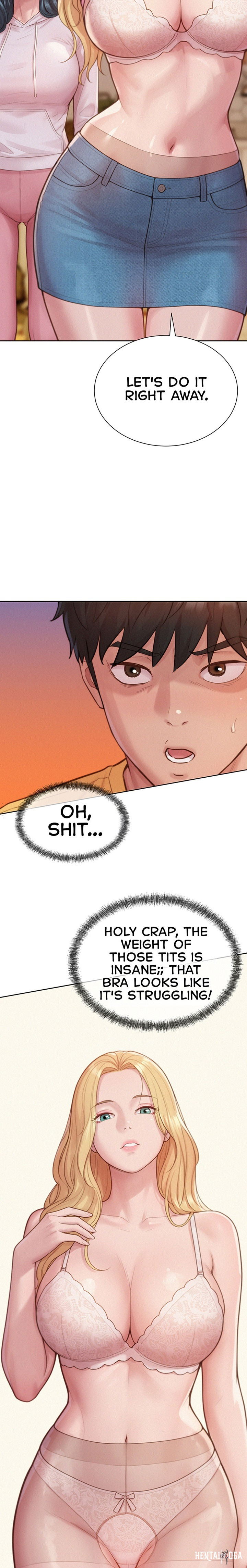 Capitalist Harem Capitalist Harem Chapter 15 - Страница 14