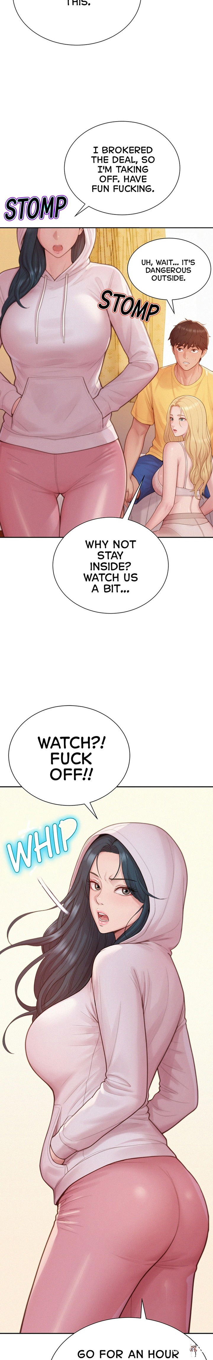 Capitalist Harem Capitalist Harem Chapter 15 - Страница 16