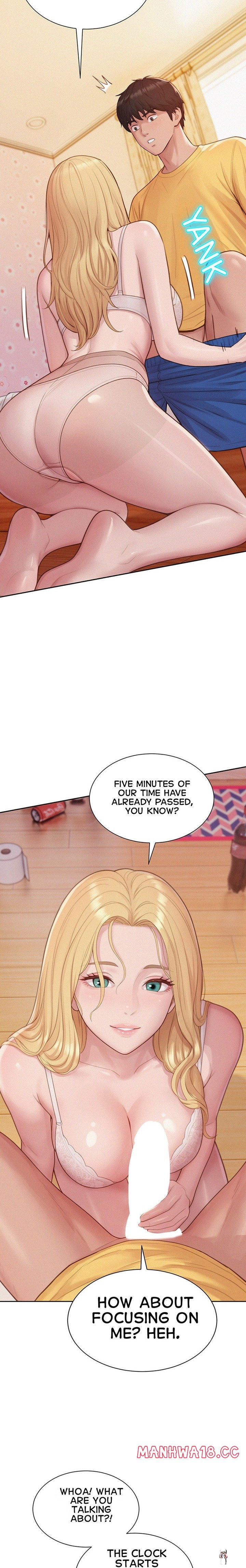Capitalist Harem Capitalist Harem Chapter 15 - Страница 18