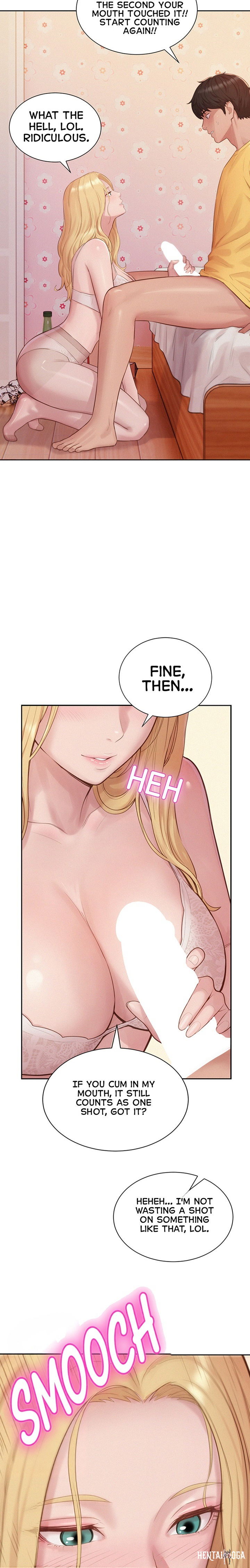 Capitalist Harem Capitalist Harem Chapter 15 - Страница 19