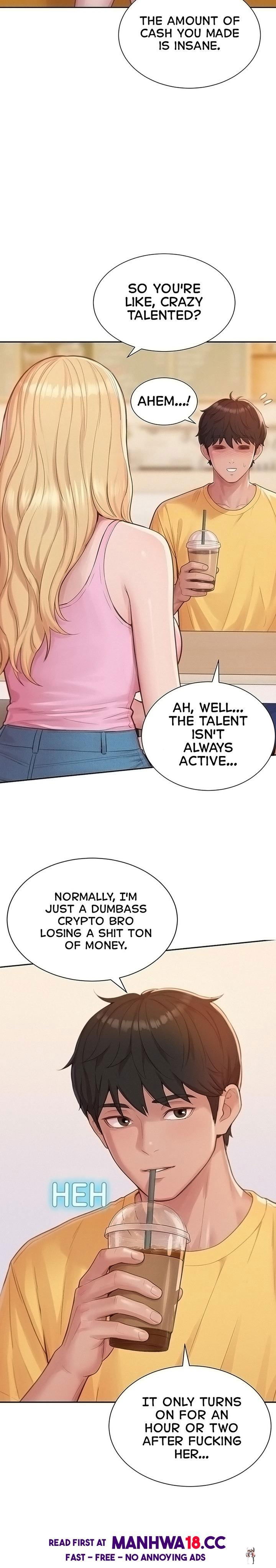 Capitalist Harem Capitalist Harem Chapter 15 - Страница 2