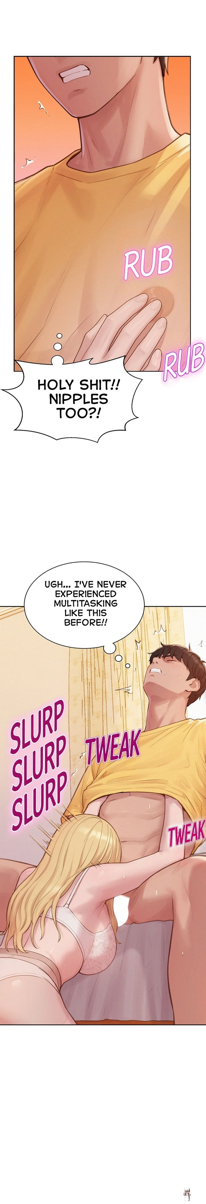 Capitalist Harem Capitalist Harem Chapter 15 - Страница 23