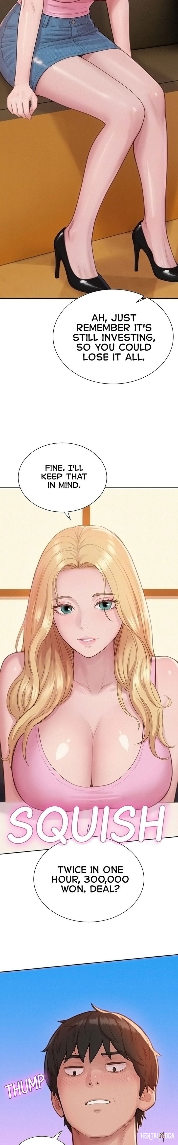 Capitalist Harem Capitalist Harem Chapter 15 - Страница 5