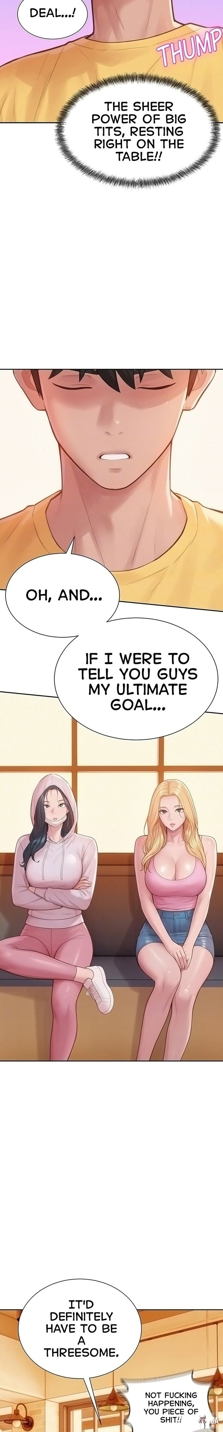Capitalist Harem Capitalist Harem Chapter 15 - Страница 6