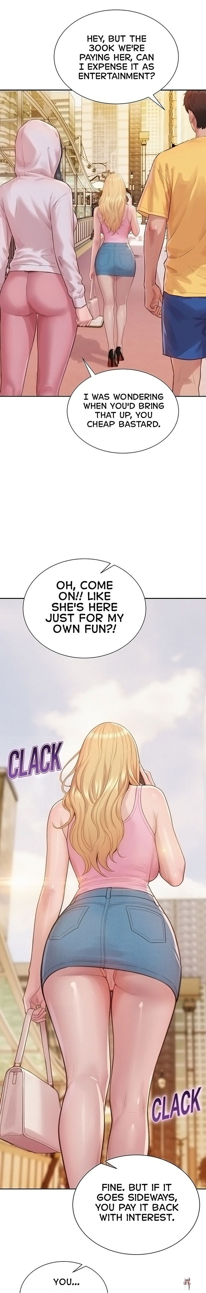 Capitalist Harem Capitalist Harem Chapter 15 - Страница 8
