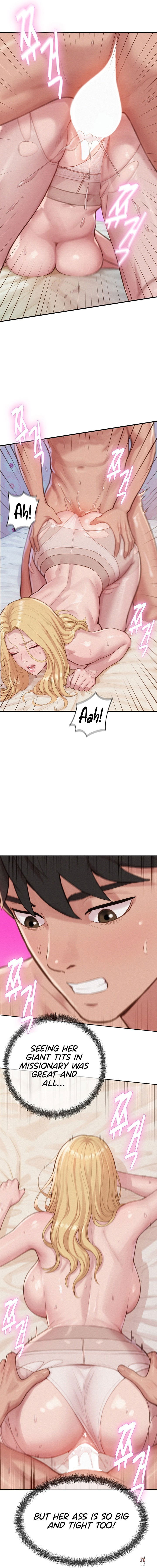 Capitalist Harem Capitalist Harem Chapter 17 - Page 8