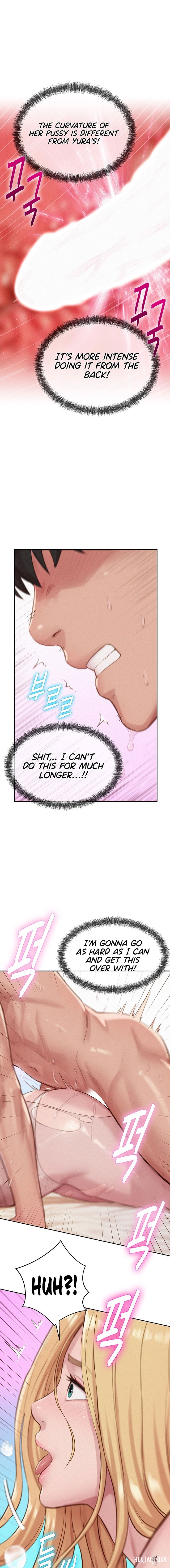 Capitalist Harem Capitalist Harem Chapter 17 - Page 9