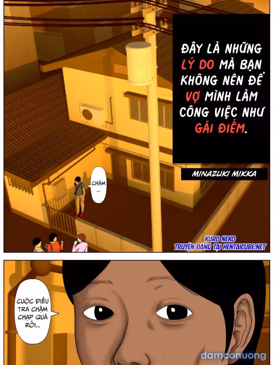 Câu Lạc Bộ Bia Ôm Oneshot - Page 2