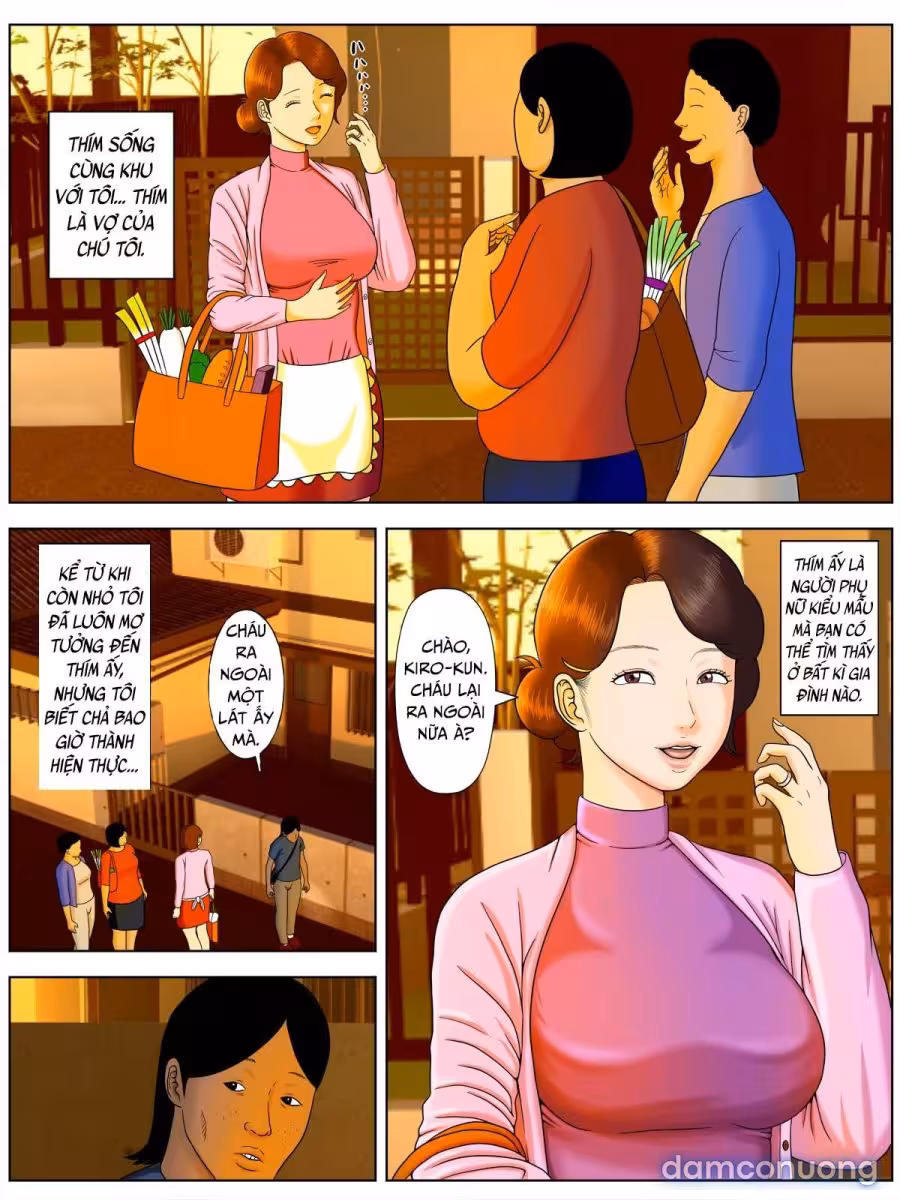 Câu Lạc Bộ Bia Ôm Oneshot - Page 3