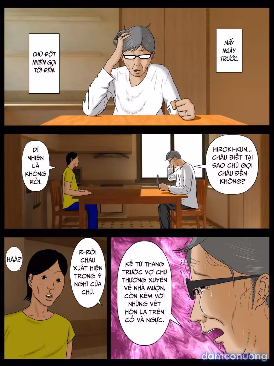 Câu Lạc Bộ Bia Ôm Oneshot - Page 6