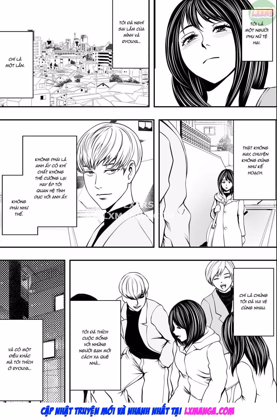 Câu lạc bộ chịch Oneshot - Página 15