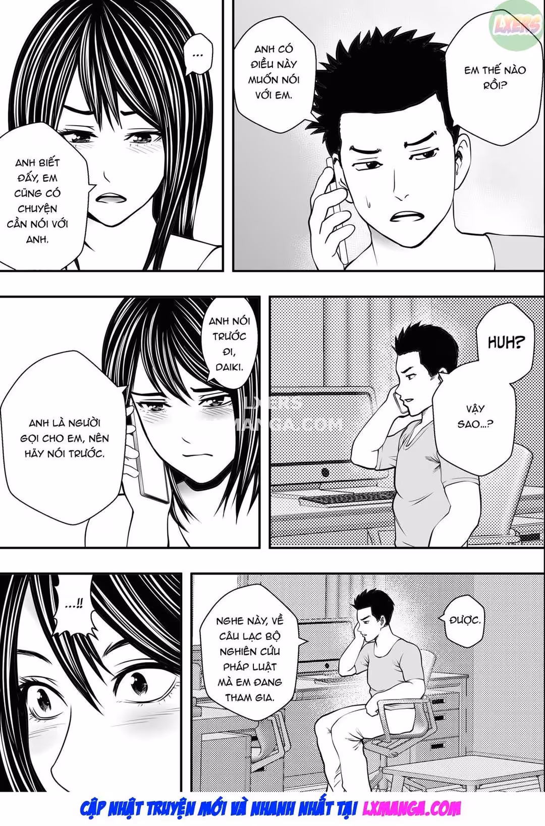 Câu lạc bộ chịch Oneshot - Página 23