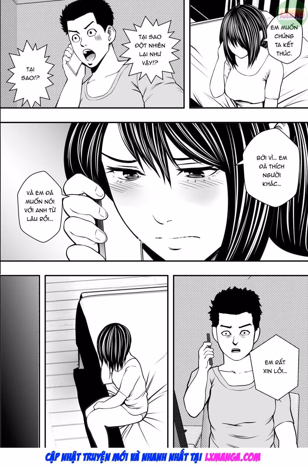 Câu lạc bộ chịch Oneshot - Página 26