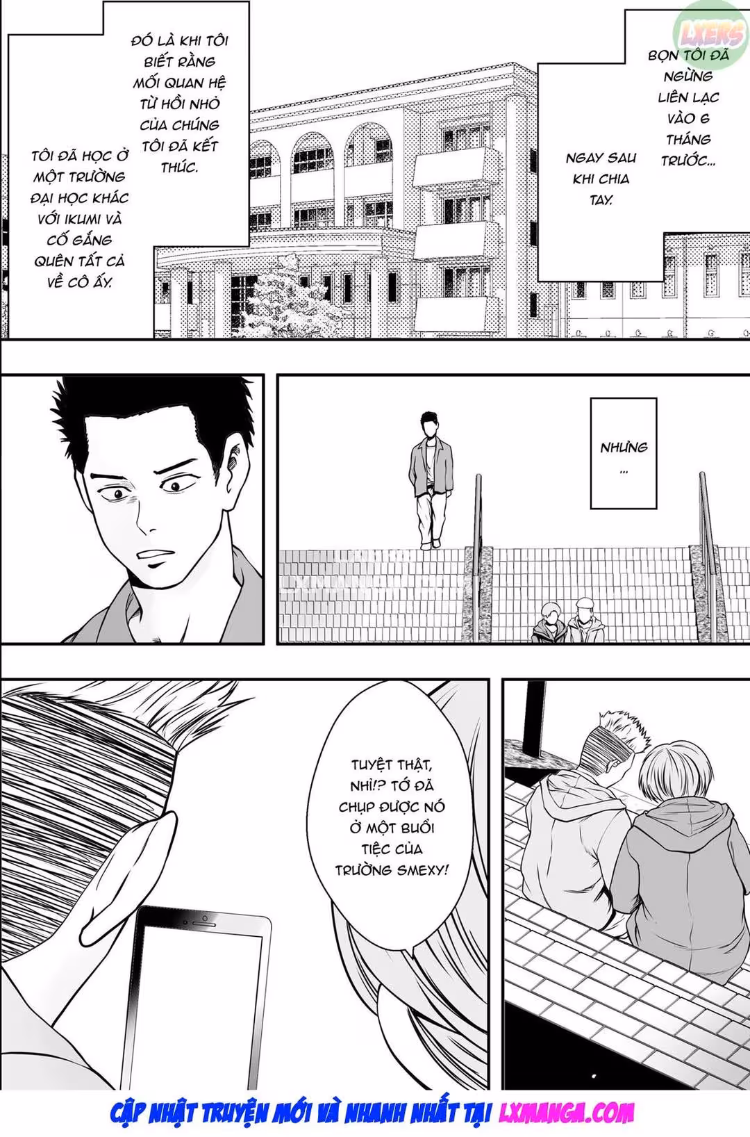 Câu lạc bộ chịch Xem chap đầu - Página 50