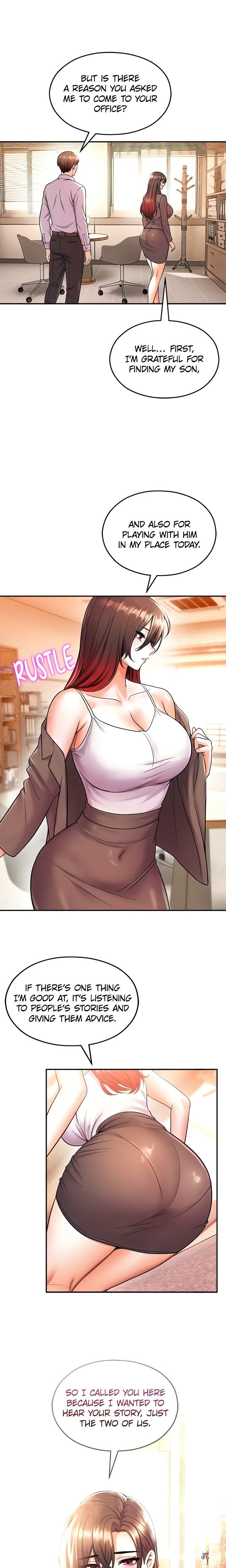 CCTV CCTV Chapter 21 - Página 1