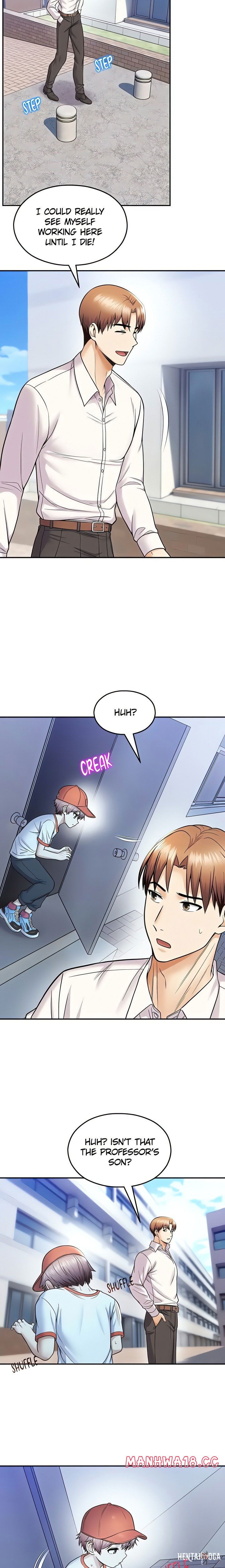 CCTV CCTV Chapter 20 - Página 10