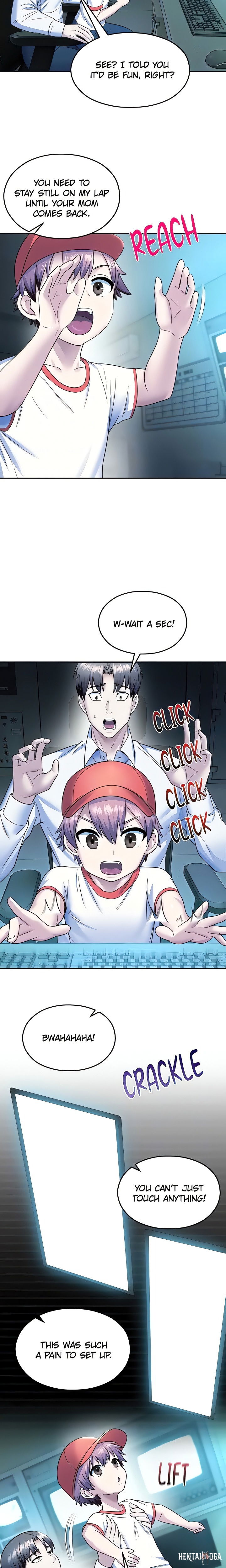 CCTV CCTV Chapter 20 - Página 14