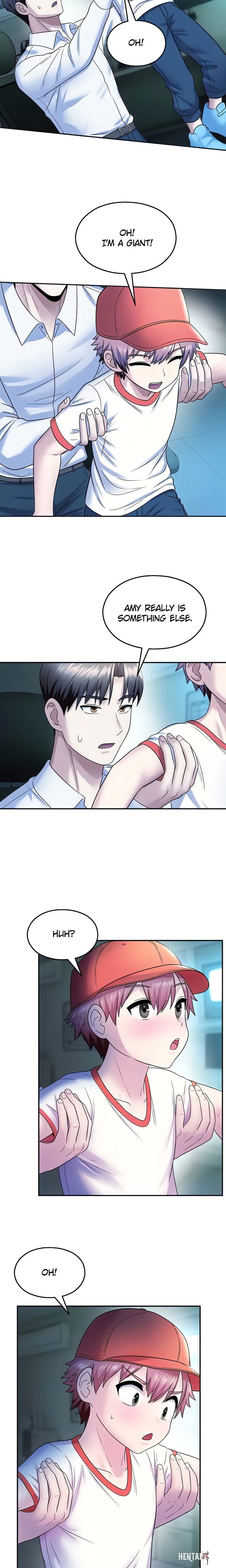 CCTV CCTV Chapter 20 - Página 15