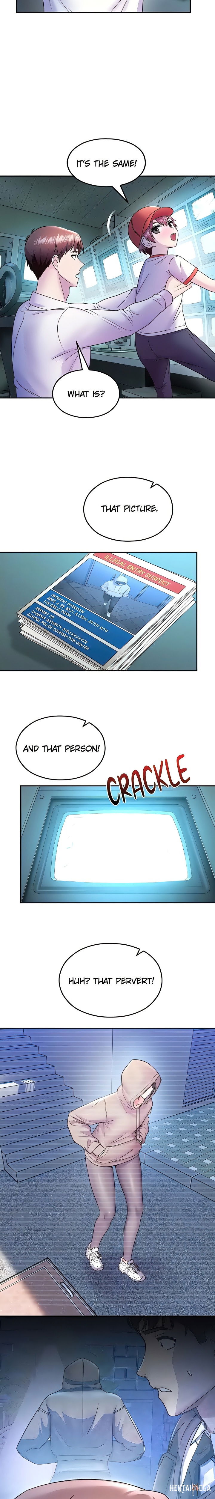 CCTV CCTV Chapter 20 - Página 16