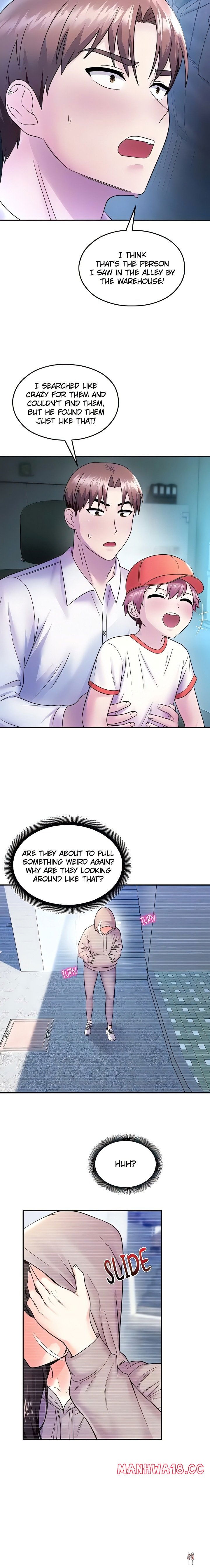 CCTV CCTV Chapter 20 - Página 17