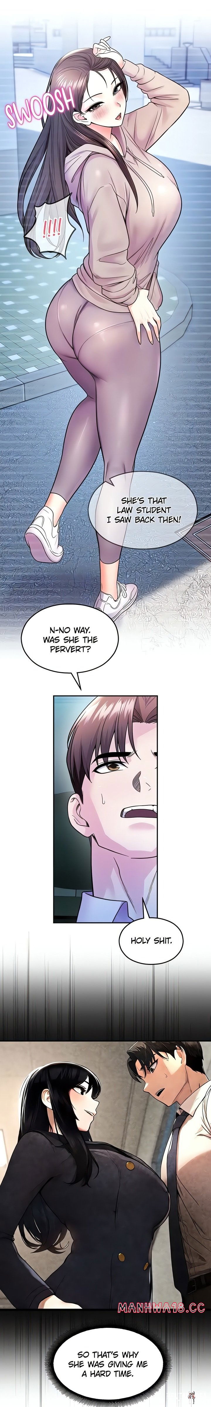 CCTV CCTV Chapter 20 - Página 18