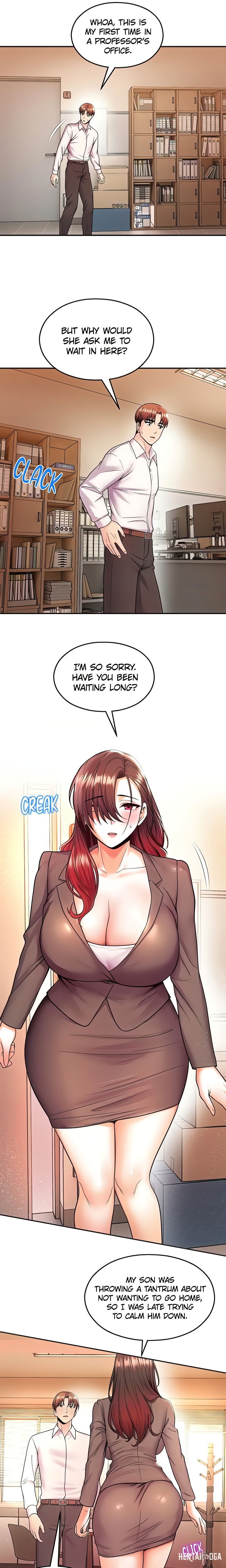 CCTV CCTV Chapter 20 - Página 20